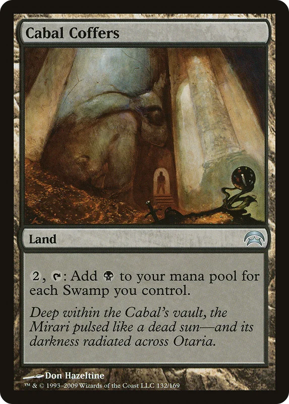 Cabal Coffers