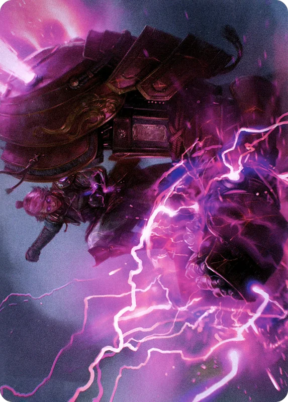 Voltage Surge // Voltage Surge