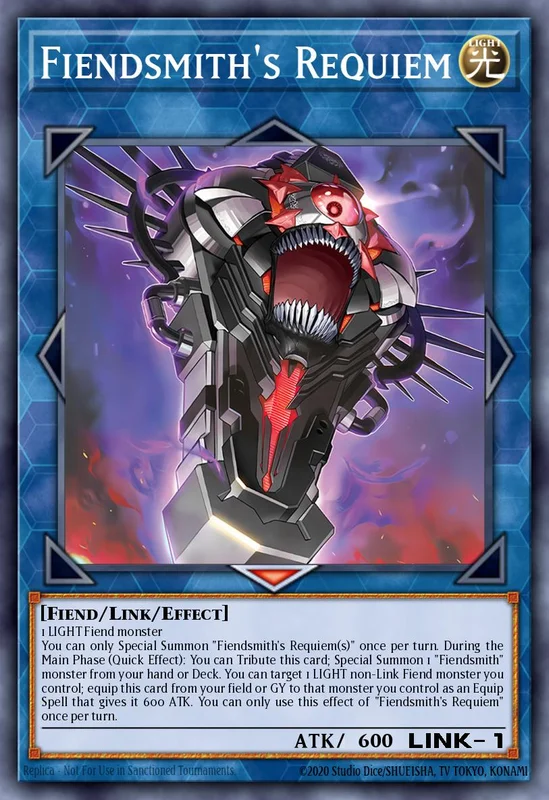Fiendsmith's Requiem