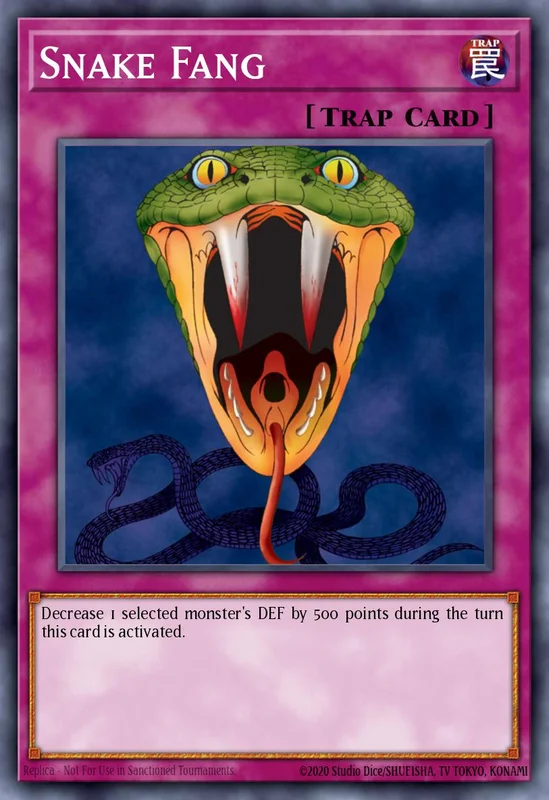Snake Fang