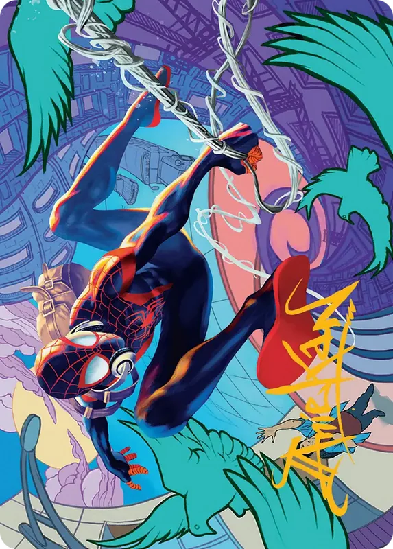 Spider-Man, Brooklyn Visionary // Spider-Man, Brooklyn Visionary