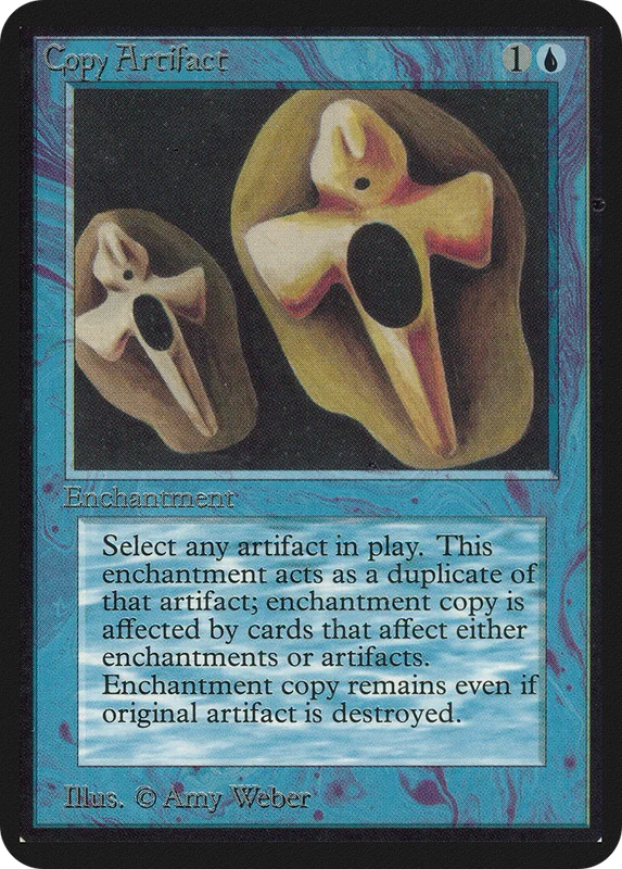 Copy Artifact