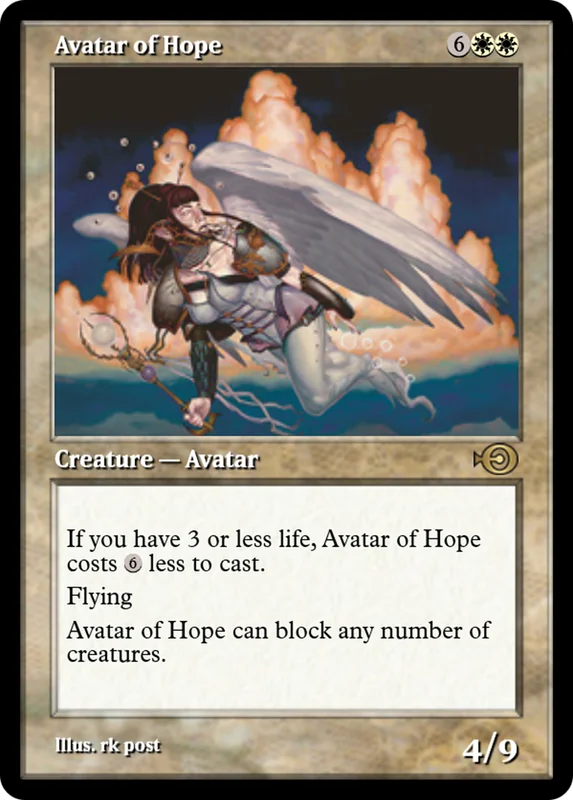 Avatar of Hope