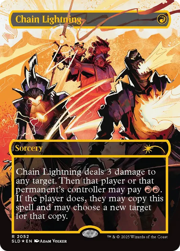 Chain Lightning