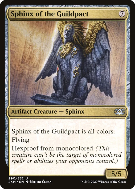 Sphinx of the Guildpact
