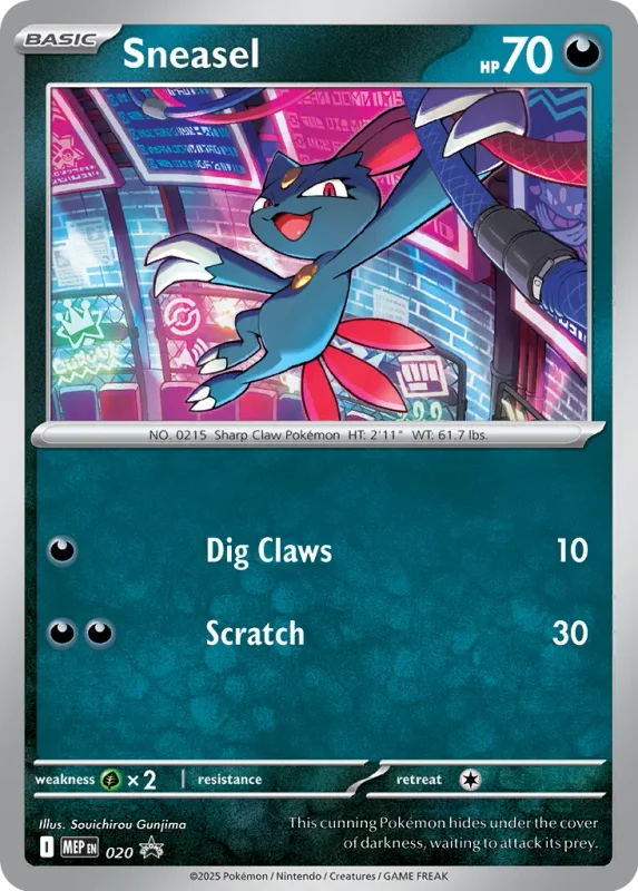 Sneasel