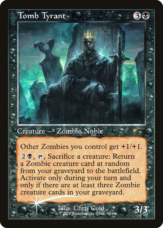 Tomb Tyrant