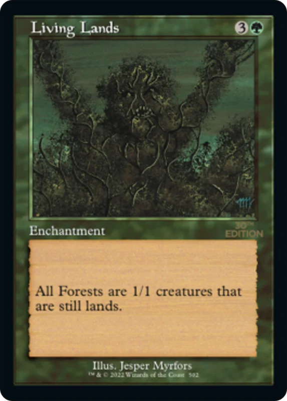 Living Lands