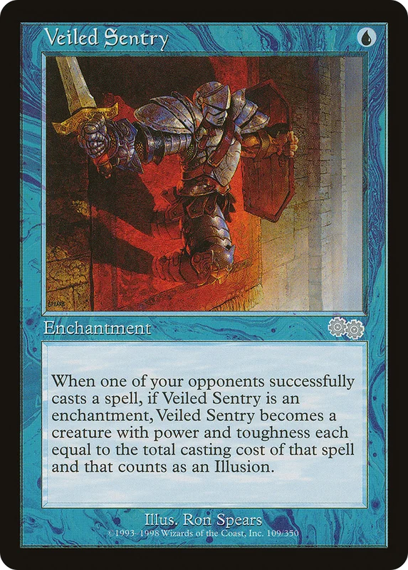 Veiled Sentry