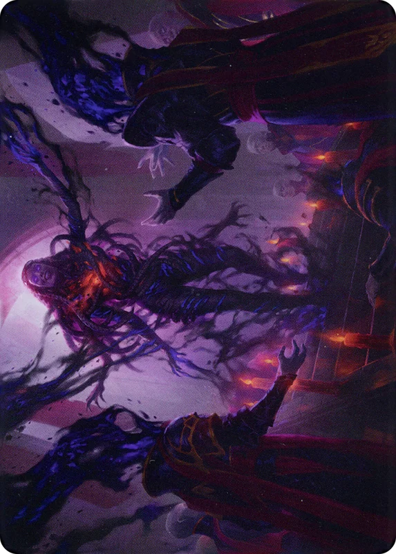 Braids, Arisen Nightmare // Braids, Arisen Nightmare