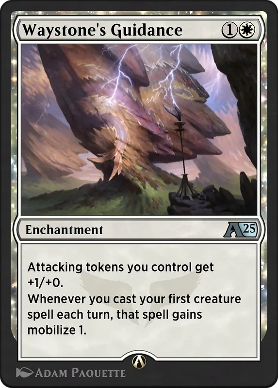 Waystone's Guidance