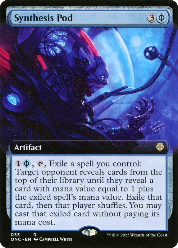 Synthesis Pod