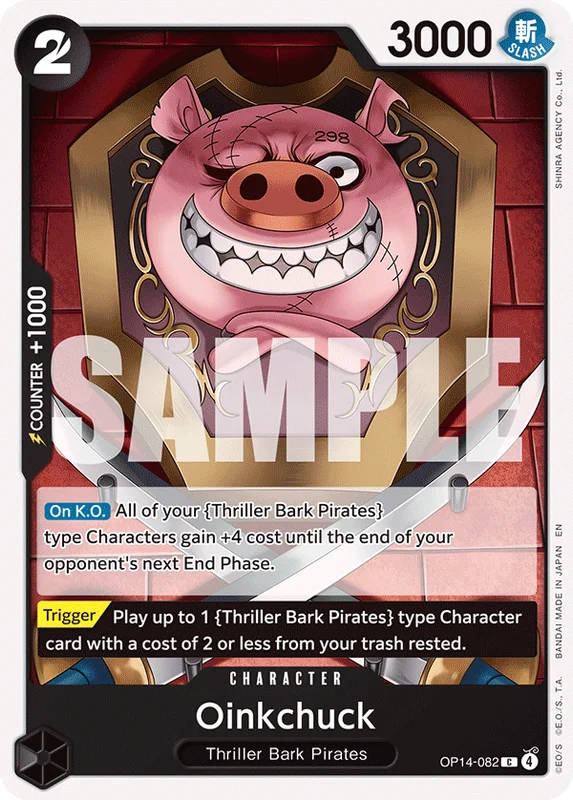 Oinkchuck