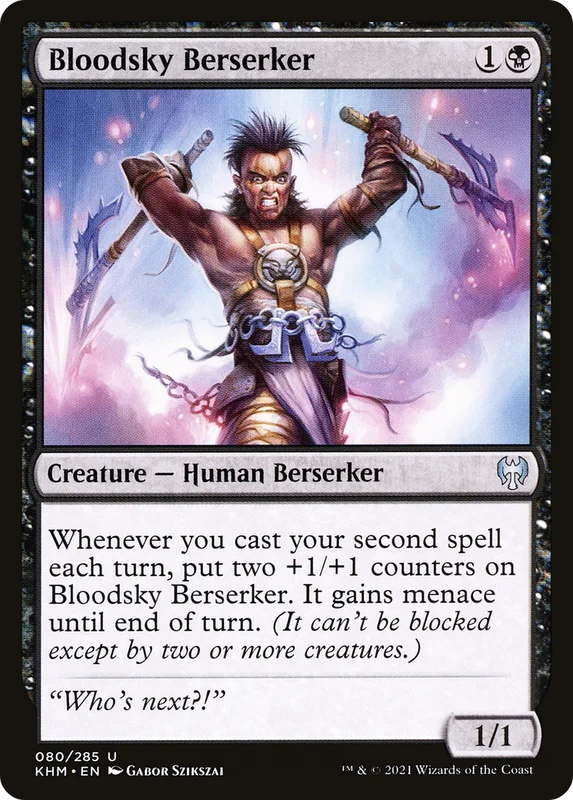 Bloodsky Berserker