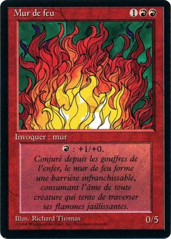 Wall of Fire