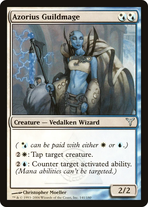 Azorius Guildmage