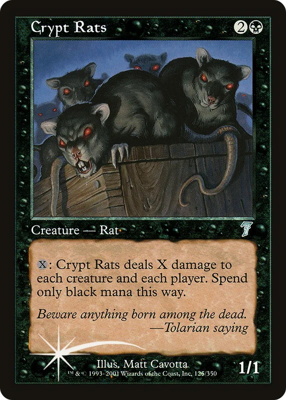 Crypt Rats