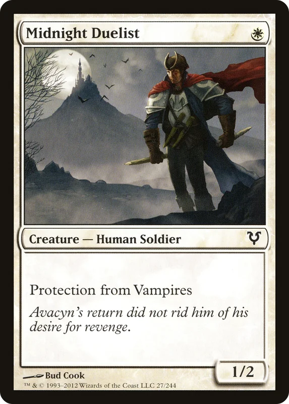 Midnight Duelist
