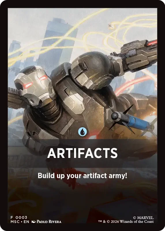 Artifacts