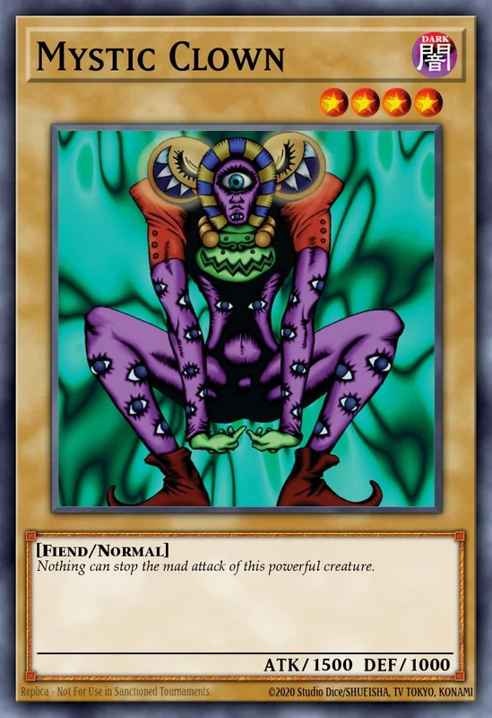 Mystic Clown
