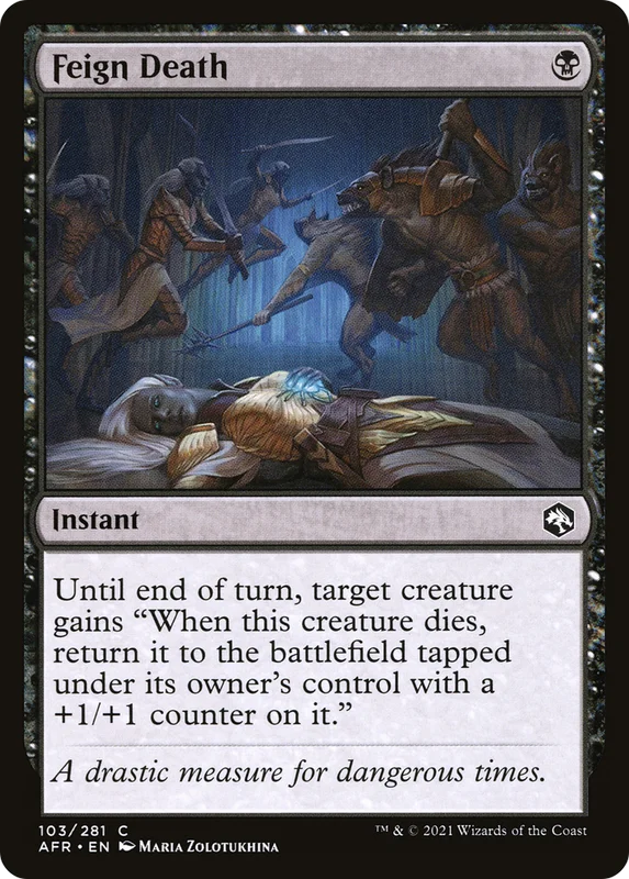 Feign Death