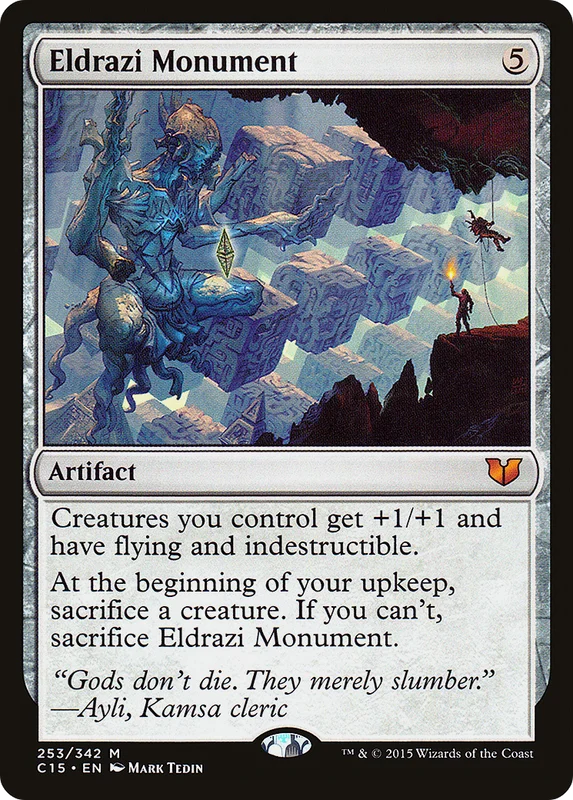 Eldrazi Monument
