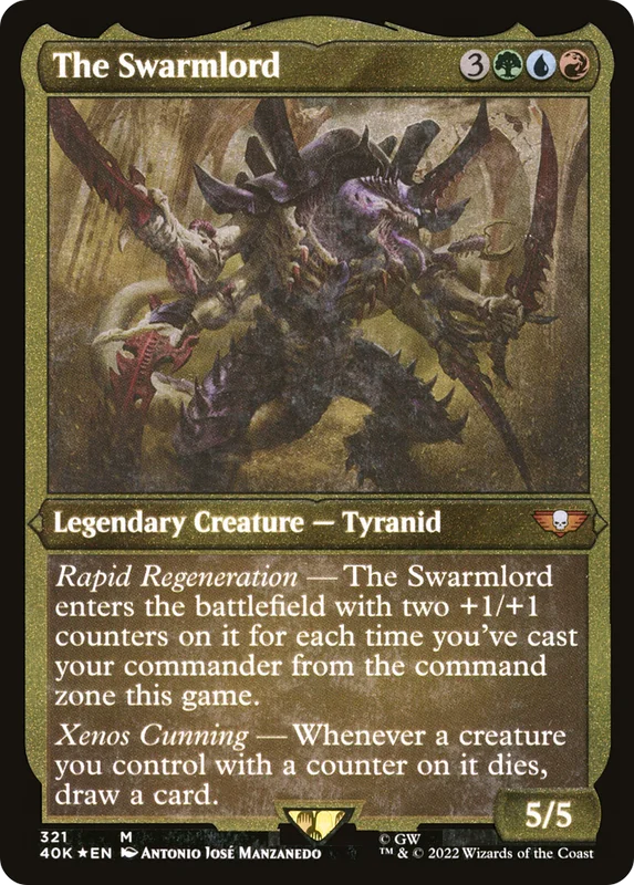 The Swarmlord