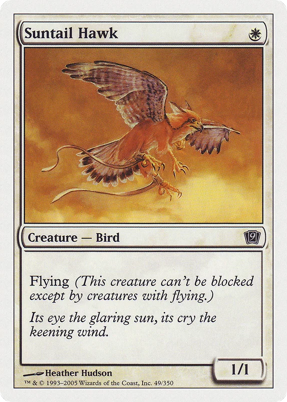 Suntail Hawk