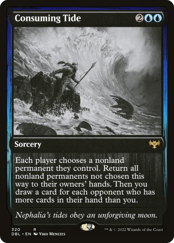 Consuming Tide