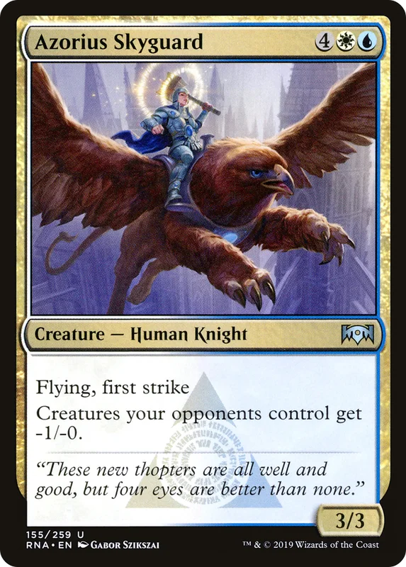 Azorius Skyguard