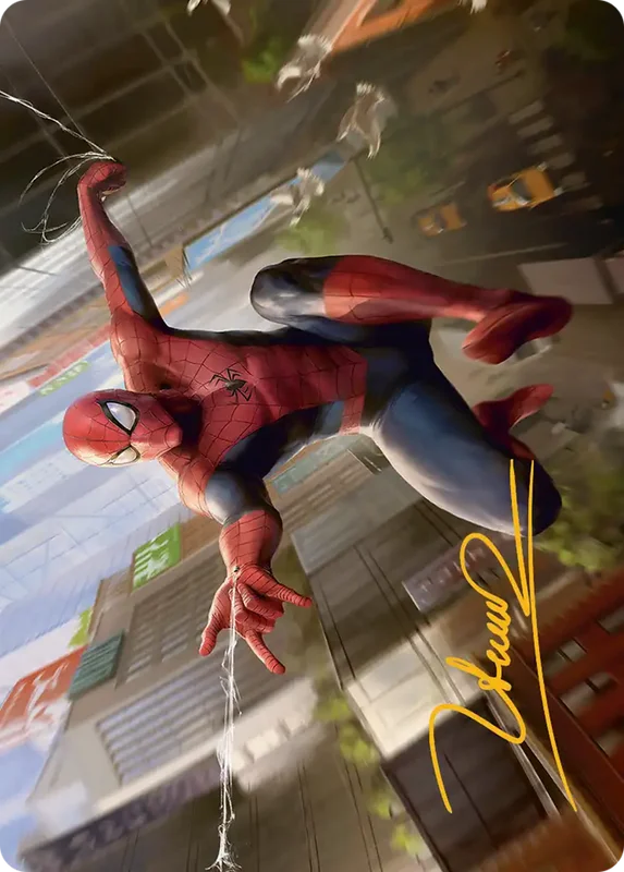 Amazing Spider-Man // Amazing Spider-Man