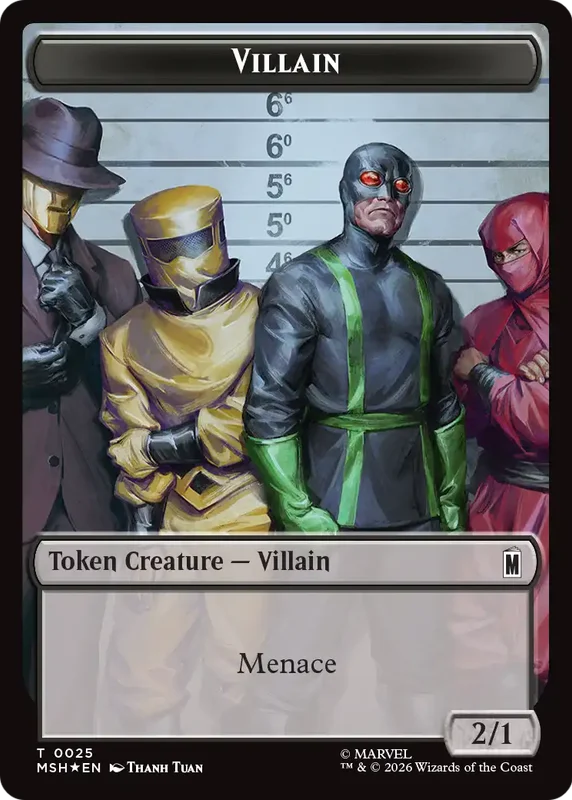 Villain