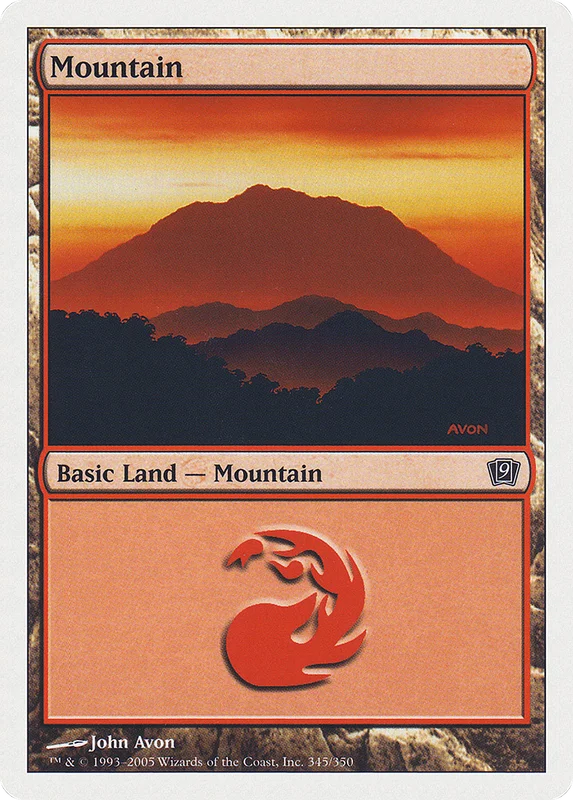 Mountain