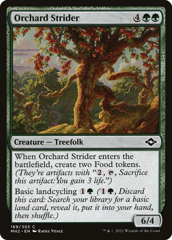Orchard Strider