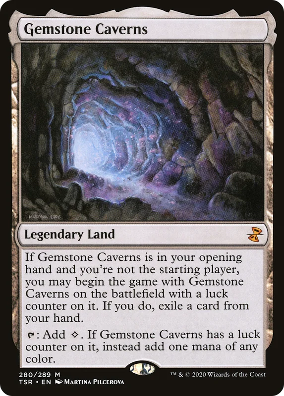 Gemstone Caverns