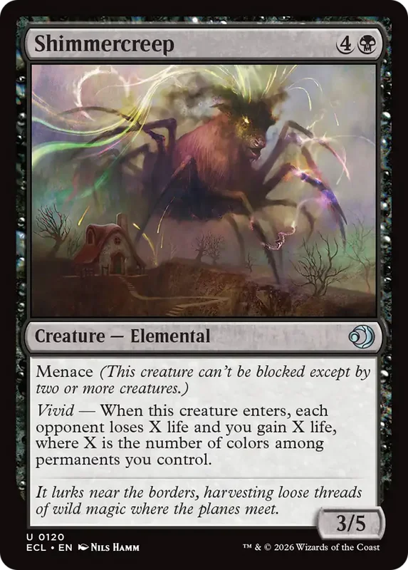 Shimmercreep