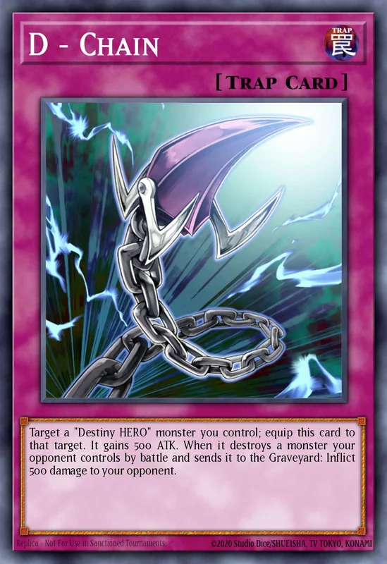 D - Chain