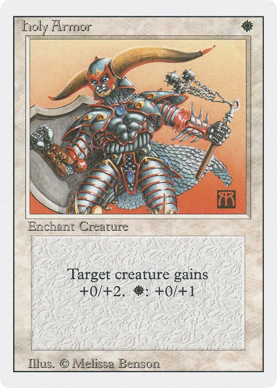 Holy Armor