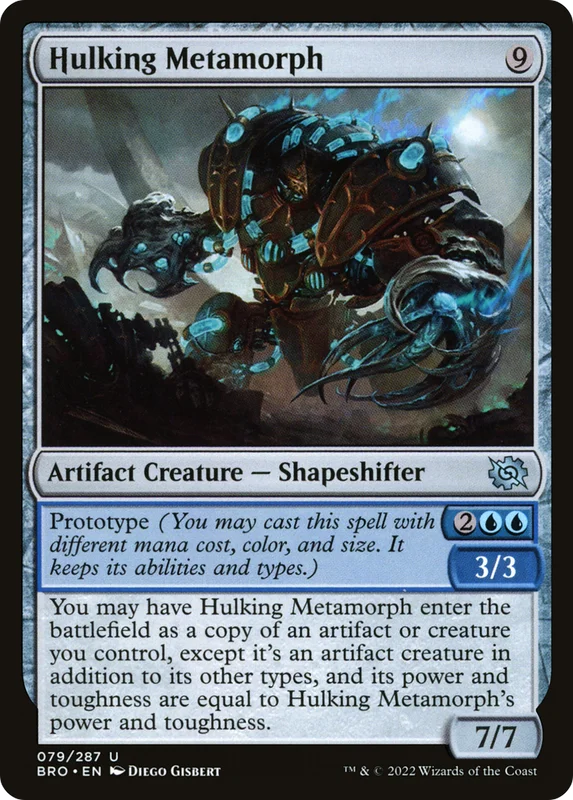 Hulking Metamorph