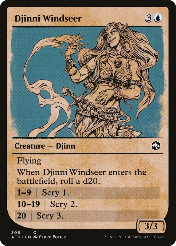 Djinni Windseer