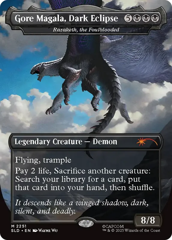 Razaketh, the Foulblooded
