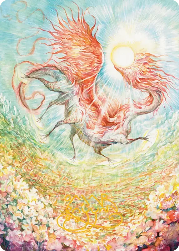 Eirdu, Carrier of Dawn // Eirdu, Carrier of Dawn