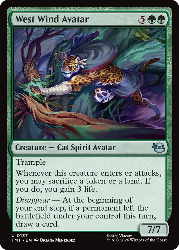 West Wind Avatar