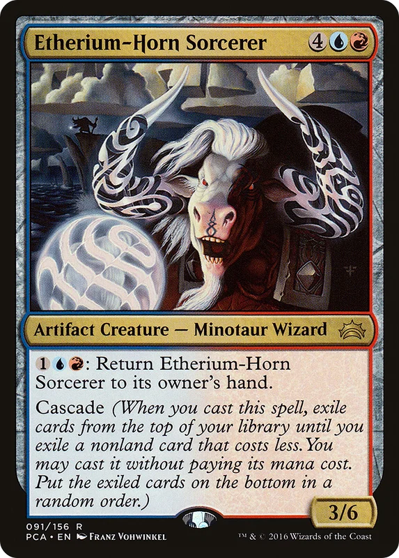 Etherium-Horn Sorcerer