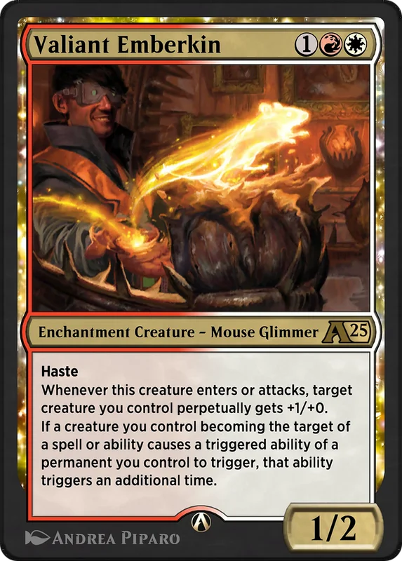 Valiant Emberkin