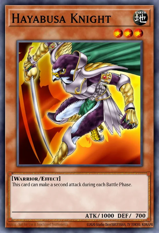 Hayabusa Knight