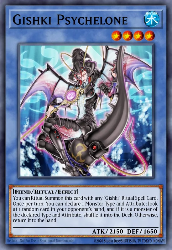 Gishki Psychelone