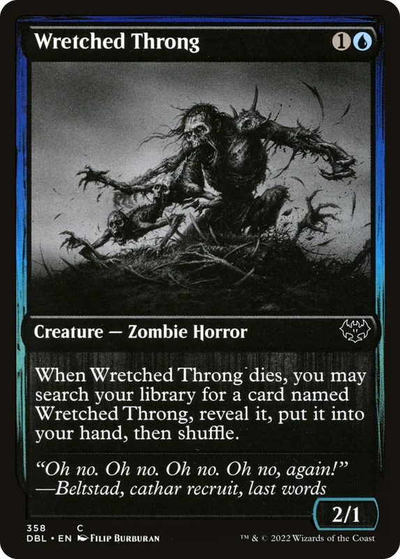 Wretched Throng