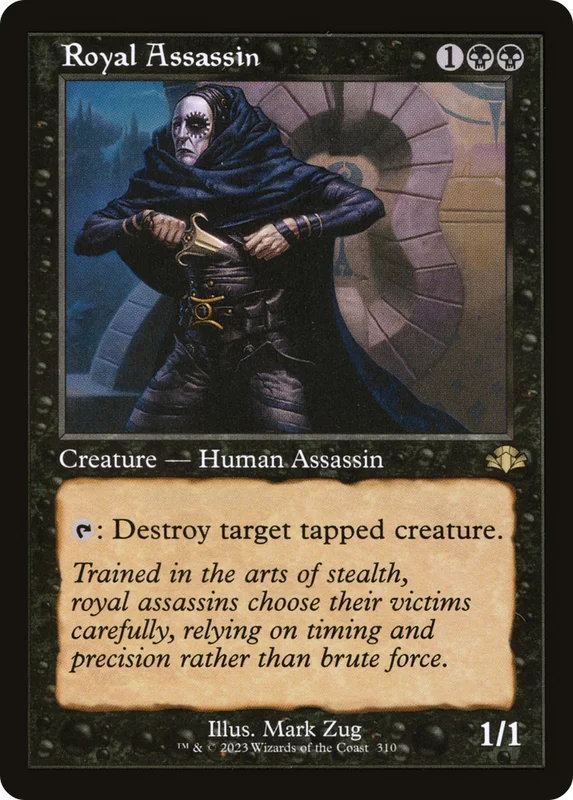 Royal Assassin