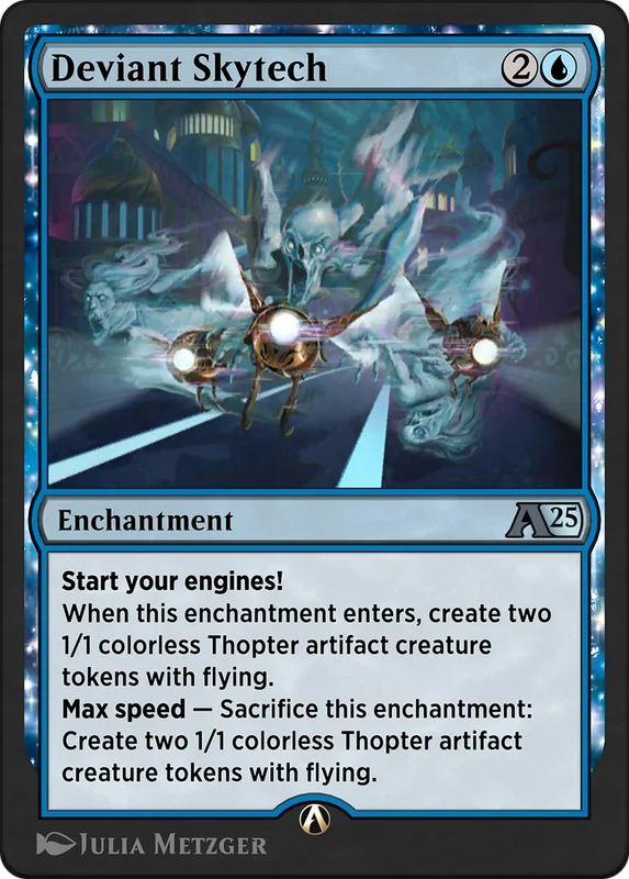Deviant Skytech